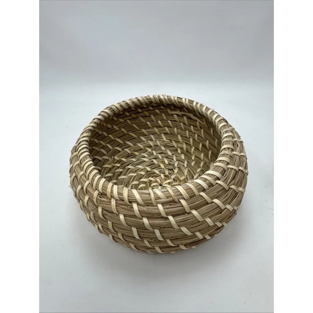 Handmade this straw